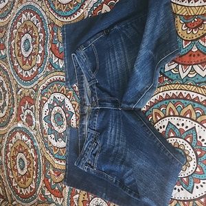 Express jeans bootcut